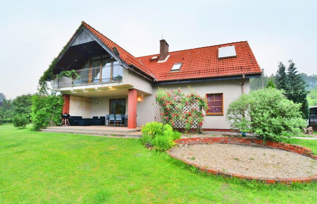 Villa in Swiecianowo Near Ostrowieckie Lake - Foto 1