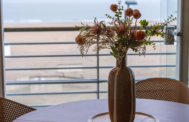 Spacious Apartment With Terrace and Sea-view - Photo 25
