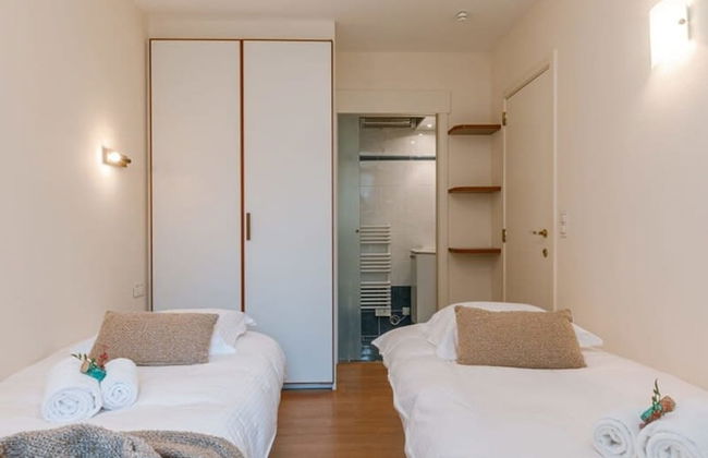 Spacious Apartment With Terrace and Sea-view - Photo 5