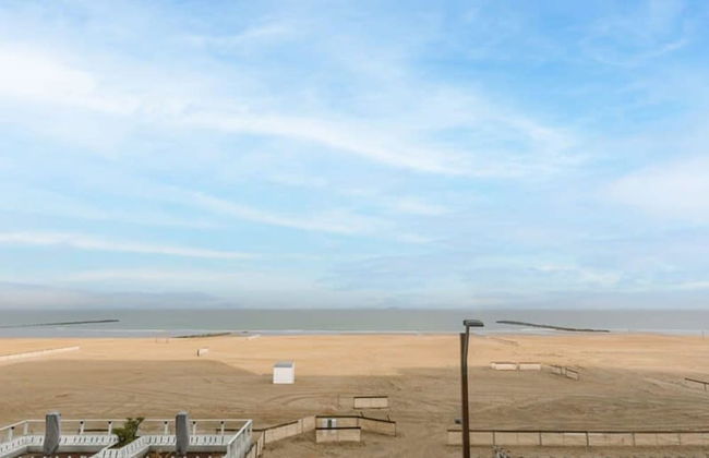 Spacious Apartment With Terrace and Sea-view - Photo 28