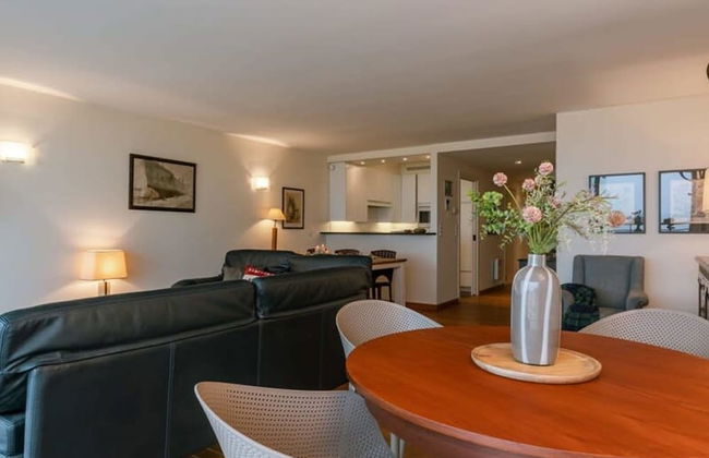 Spacious Apartment With Terrace and Sea-view - Photo 22