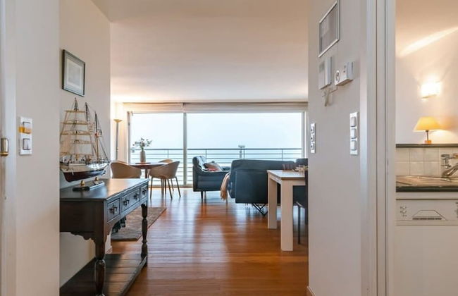 Spacious Apartment With Terrace and Sea-view - Photo 16