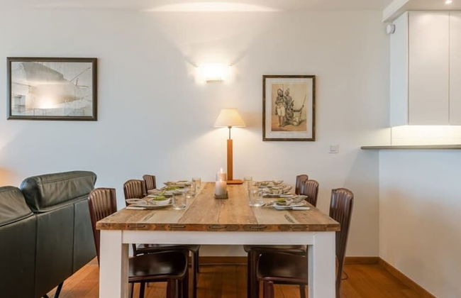 Spacious Apartment With Terrace and Sea-view - Photo 19