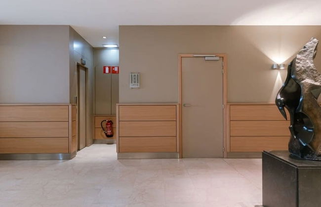 Spacious Apartment With Terrace and Sea-view - Photo 31