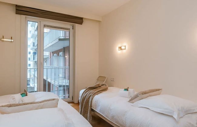 Spacious Apartment With Terrace and Sea-view - Photo 8