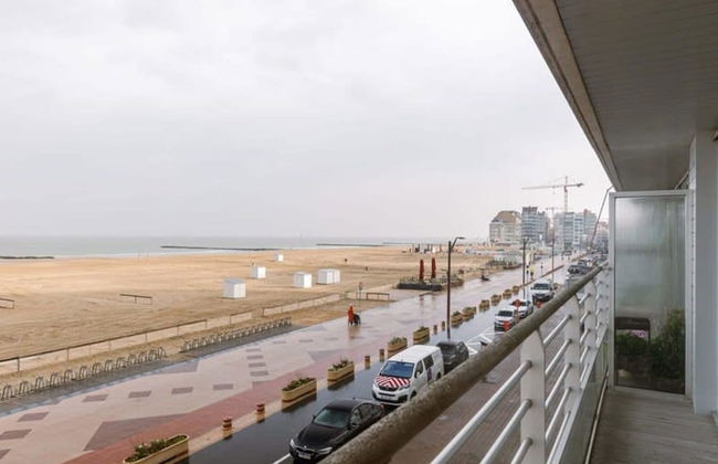 Spacious Apartment With Terrace and Sea-view - Photo 26