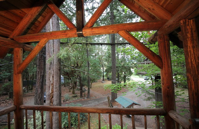 Out 'N' About Treehouse Treesort - Foto 49
