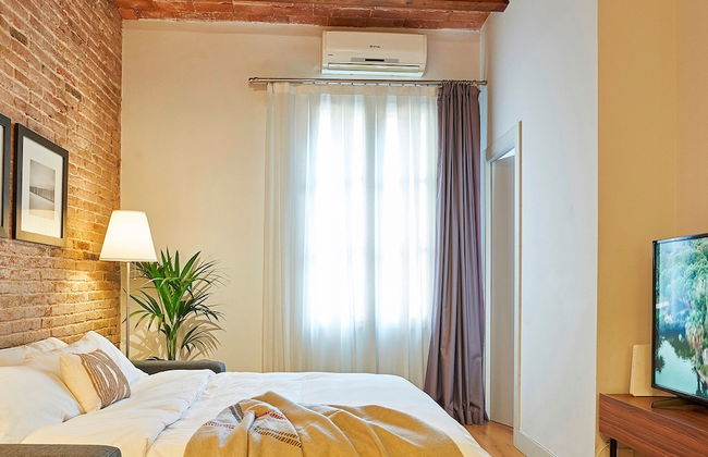 Charming Modern Apt in Trendy Gracia 5PP by Myrentalhost - Foto 10