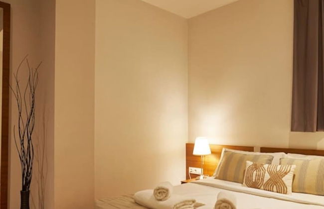 Charming Modern Apt in Trendy Gracia 5PP by Myrentalhost - Foto 16
