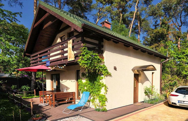 Holiday Home in Lukecin Near Baltic Beach - Foto 29