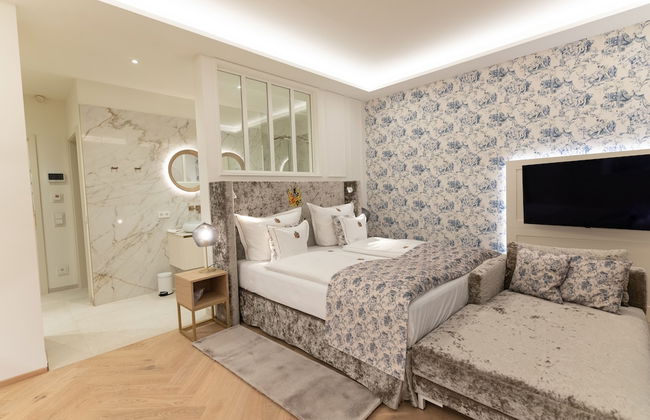 Schlossresidenz Boutique Apartements & Hotel Suiten - Foto 74