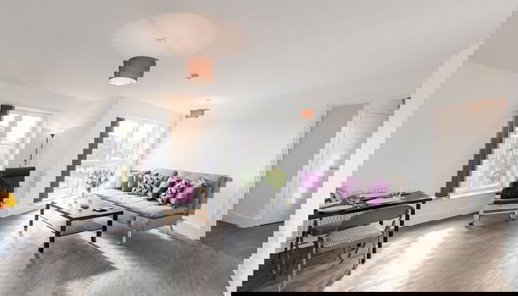 Foto 1 - Abodebed - Oval View