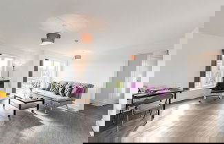 Foto 1 - Abodebed - Oval View