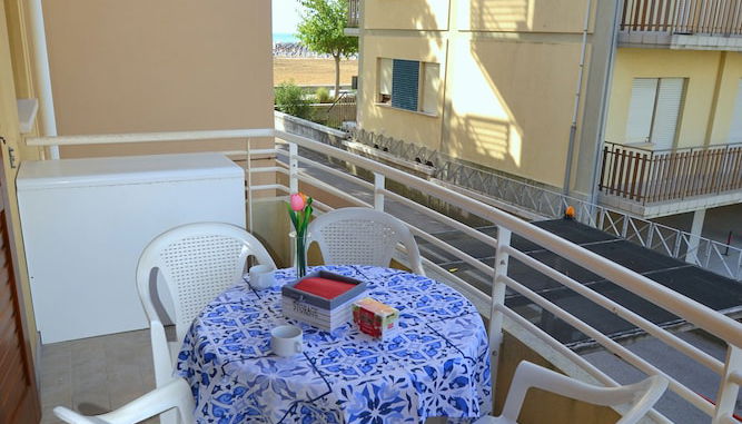 Foto 1 - Enjoy Bibione From our Balcony - Beahost