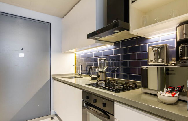 Mag318 by Bespoke Holiday Homes - Luxurious Studio Apartments - Foto 20