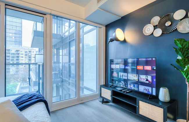 Panorama Suites Downtown Toronto - Foto 56