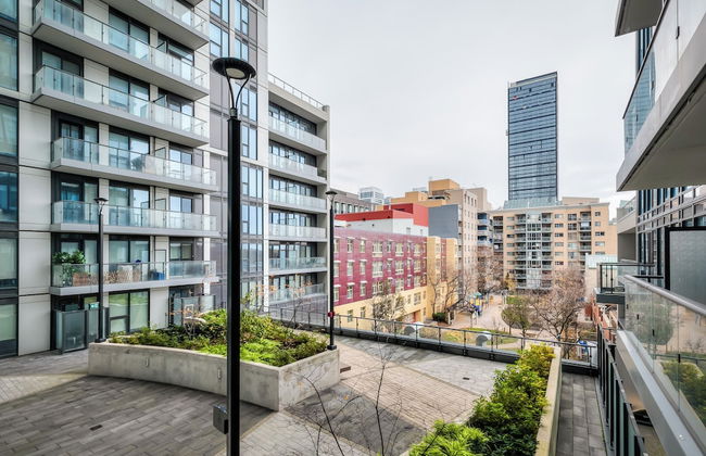 Panorama Suites Downtown Toronto - Foto 52