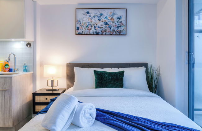 Panorama Suites Downtown Toronto - Foto 62