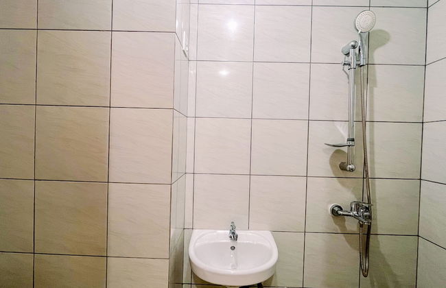 Homey And Cozy Studio (No Kitchen) Bandaraya - Tallasa City Makassar Apartment - Foto 16