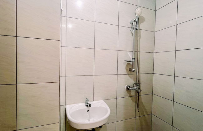 Homey And Cozy Studio (No Kitchen) Bandaraya - Tallasa City Makassar Apartment - Foto 17