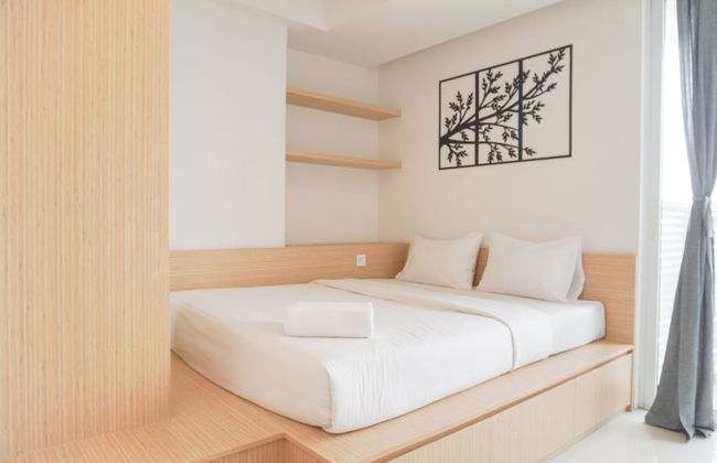 Minimalist And Cozy Studio West Vista Apartment - Foto 1