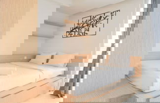 Photo 1 - Minimalist And Cozy Studio West Vista Apartment