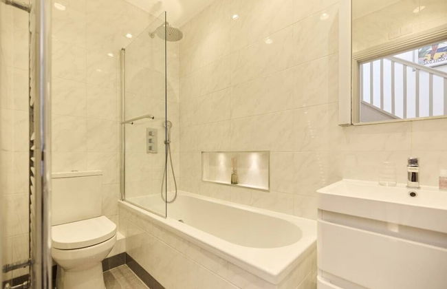 The Leghorn Quarters - Modern 3bdr With Balcony - Foto 31