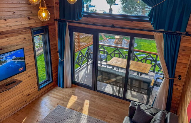 AYVALIK TRİNGO BUNGALOV - Foto 28