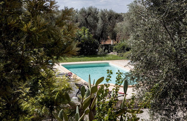 Casa Papavero in San Michele Salentino - Foto 8