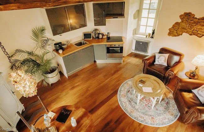 Château de la Preuille - Foto 3