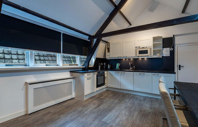 Beautiful Apartment on the First Floor Abcoude - Foto 16