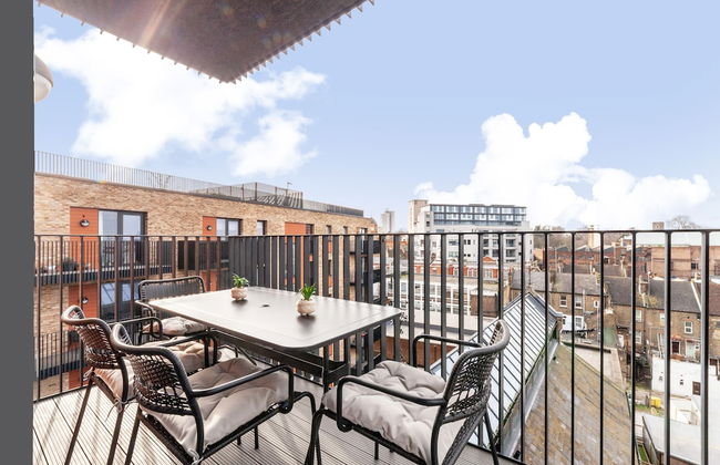 Fancy Flat in Woolwich - Foto 40