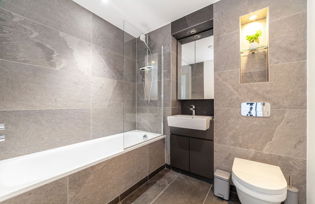Fancy Flat in Woolwich - Foto 44