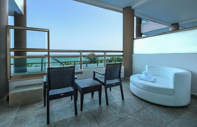 Generations Riviera Maya Family Resort Catamaran, Water Park, All & More Inclusive - Foto 57
