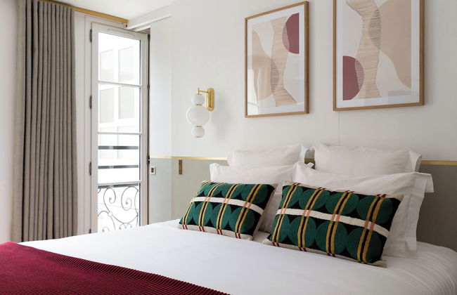 HIGHSTAY - Luxury Serviced Apartments - Place Vendôme - Foto 51