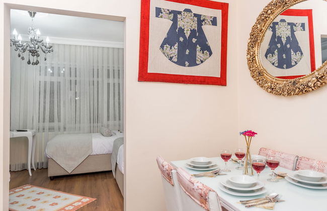 Bright Apart Hotel - Foto 40