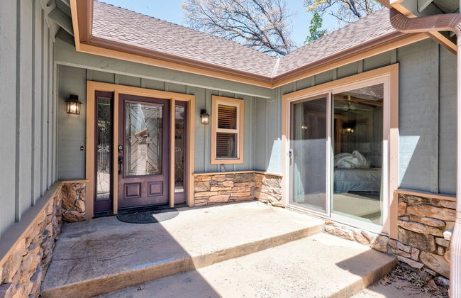 Bass Lake Beauty! 4 BDR Sleeps 16, Lakefront Views - Foto 47