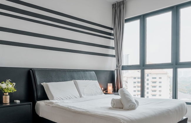 Highpark in Petaling Jaya, Kelana Jaya by Plush - Photo 61