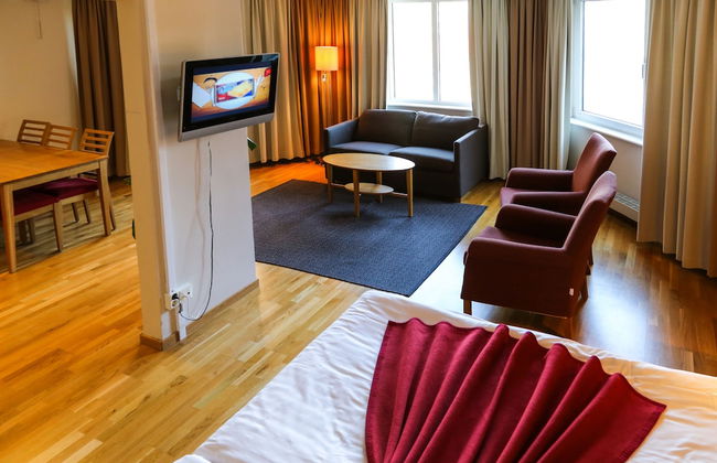 Hotel Tornet - Foto 17
