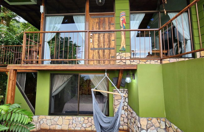 Cabañas Caeli Rainforest Glass Cabin El Congo La Fortuna - Foto 41