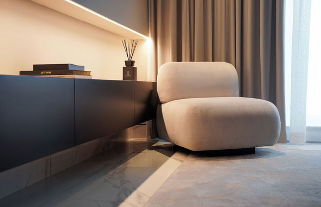 Lusso Hometels J One - Foto 24