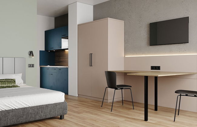 Brera Serviced Apartments Singen - Foto 16