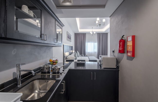 Rose Garden Hotel Apartments Barsha - Foto 18