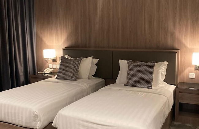 Landwalk Al Aqiq Riyadh Hotel - Foto 11