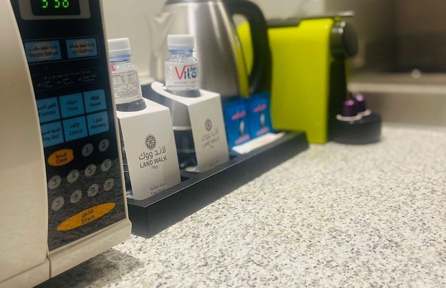 Landwalk Al Aqiq Riyadh Hotel - Foto 13