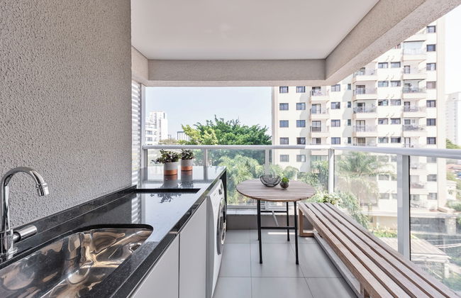 Homelike by Viva - Apartamentos completos em Pinheiros a uma quadra da Faria Lima - Foto 39