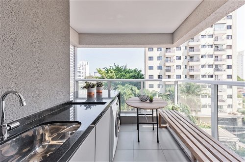 Foto 39 - Homelike Pinheiros - Apartamentos em Pinheiros a uma quadra da Faria Lima