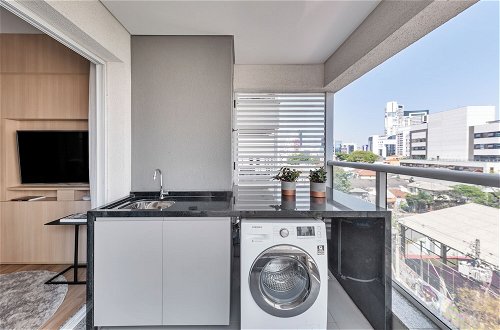 Foto 37 - Homelike Pinheiros - Apartamentos em Pinheiros a uma quadra da Faria Lima