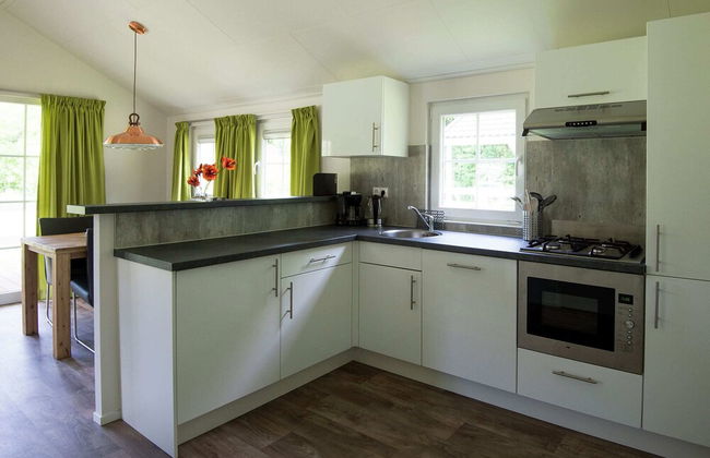 Cozy Lodge With a Dishwasher in the Achterhoek - Foto 4