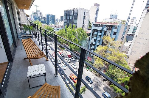 Photo 49 - Apartamento en La Condesa
